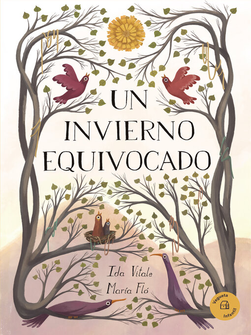 Title details for Un invierno equivocado / a wrong winter by María Fló - Available